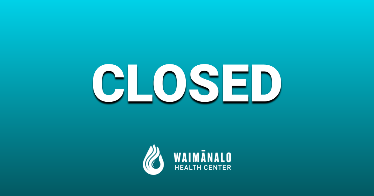Closed